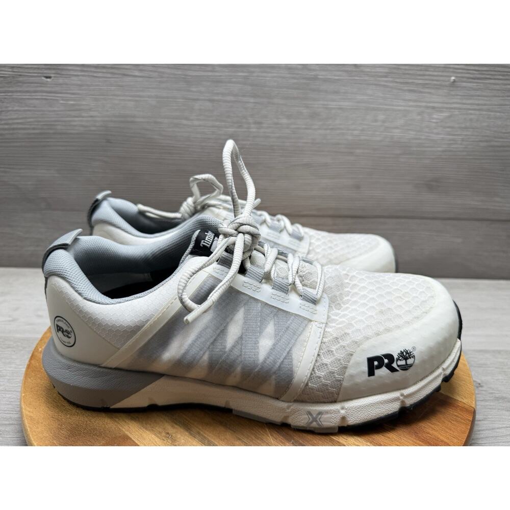 Timberland PRO Men's Radius Composite Safety Toe Industrial Men 7 W